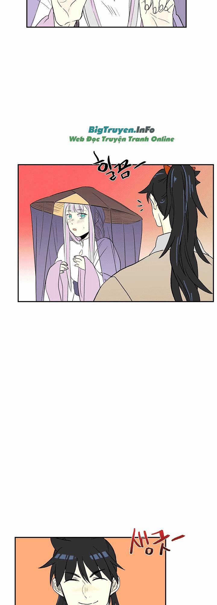 Học Sĩ Trùng Sinh 47 trang 17