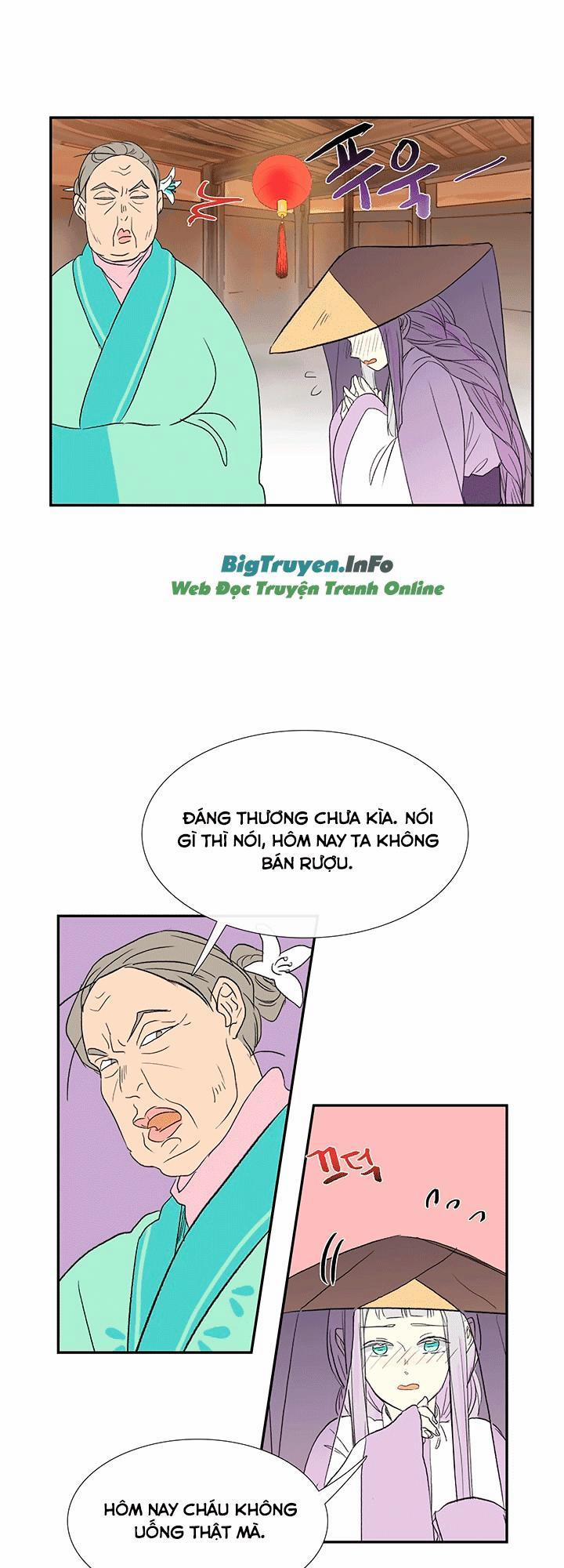 Học Sĩ Trùng Sinh 47 trang 19