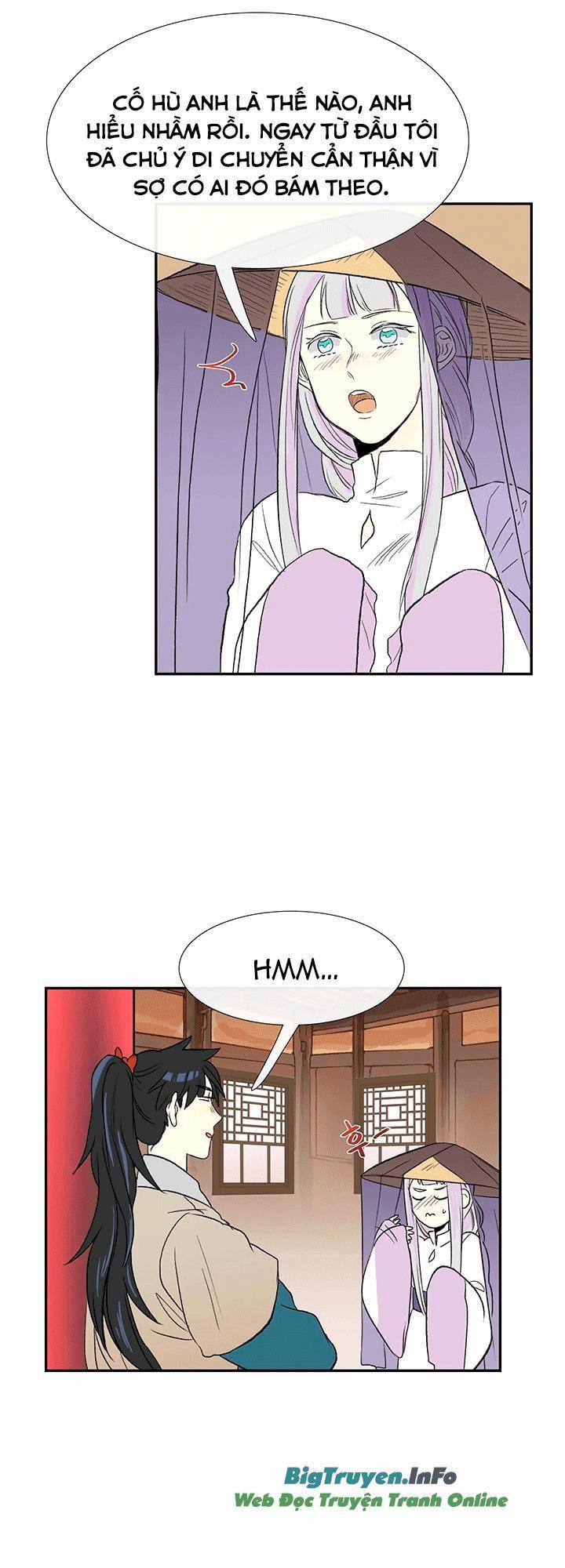 Học Sĩ Trùng Sinh 47 trang 2