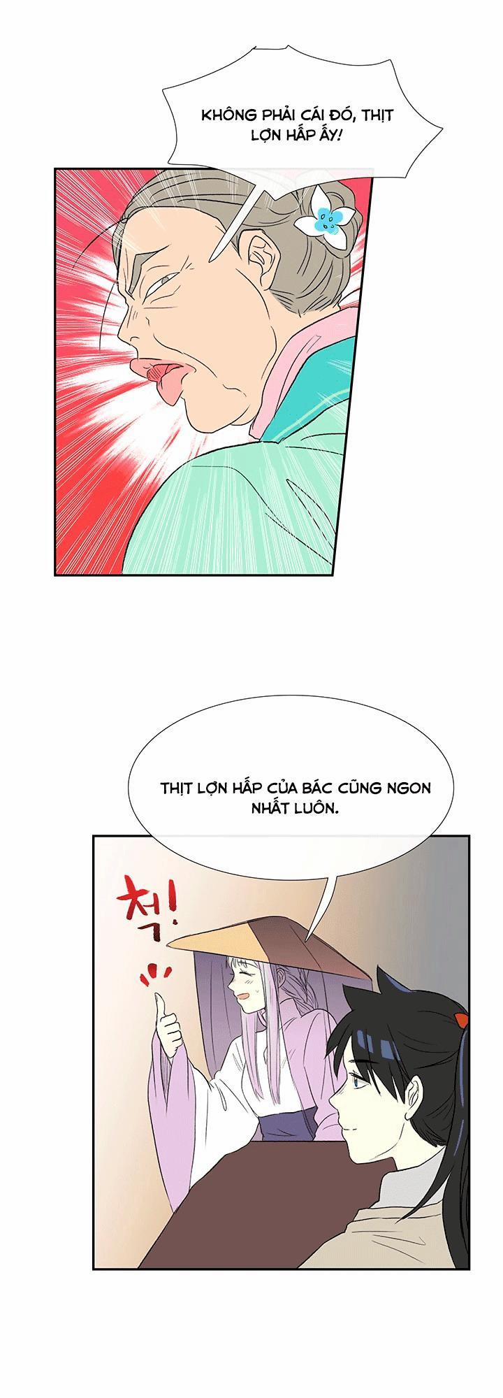 Học Sĩ Trùng Sinh 47 trang 23