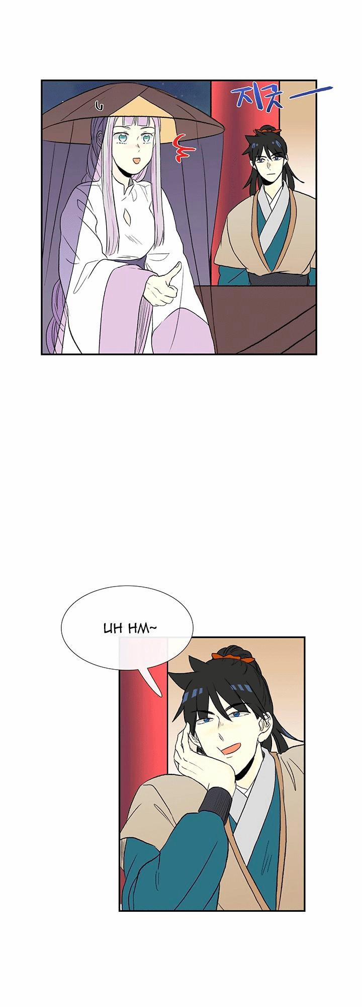 Học Sĩ Trùng Sinh 47 trang 25