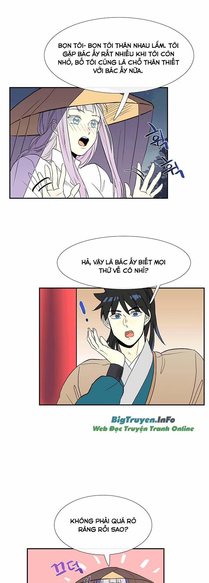 Học Sĩ Trùng Sinh 47 trang 26