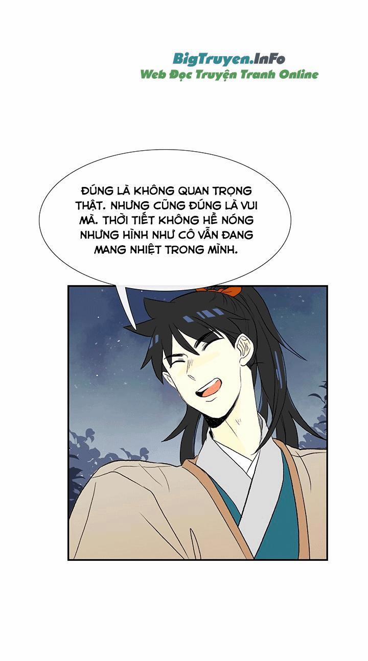 Học Sĩ Trùng Sinh 47 trang 29