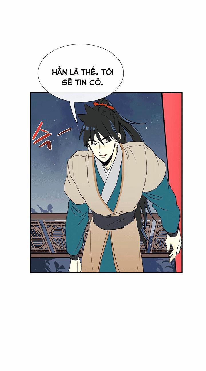 Học Sĩ Trùng Sinh 47 trang 3