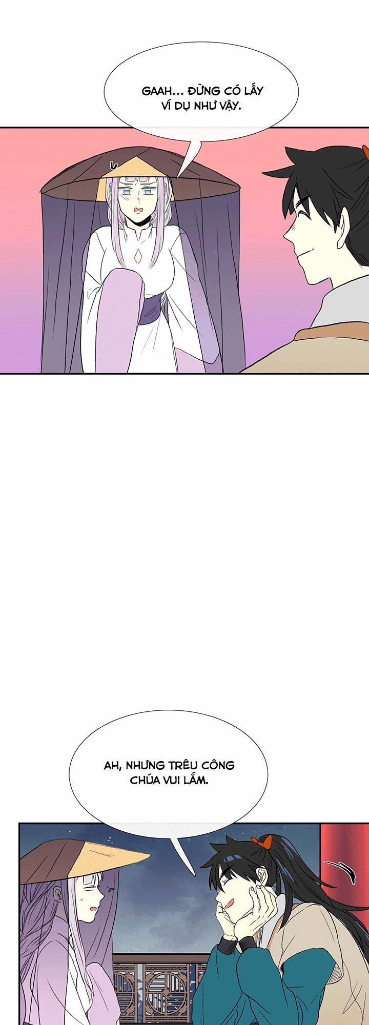 Học Sĩ Trùng Sinh 47 trang 30