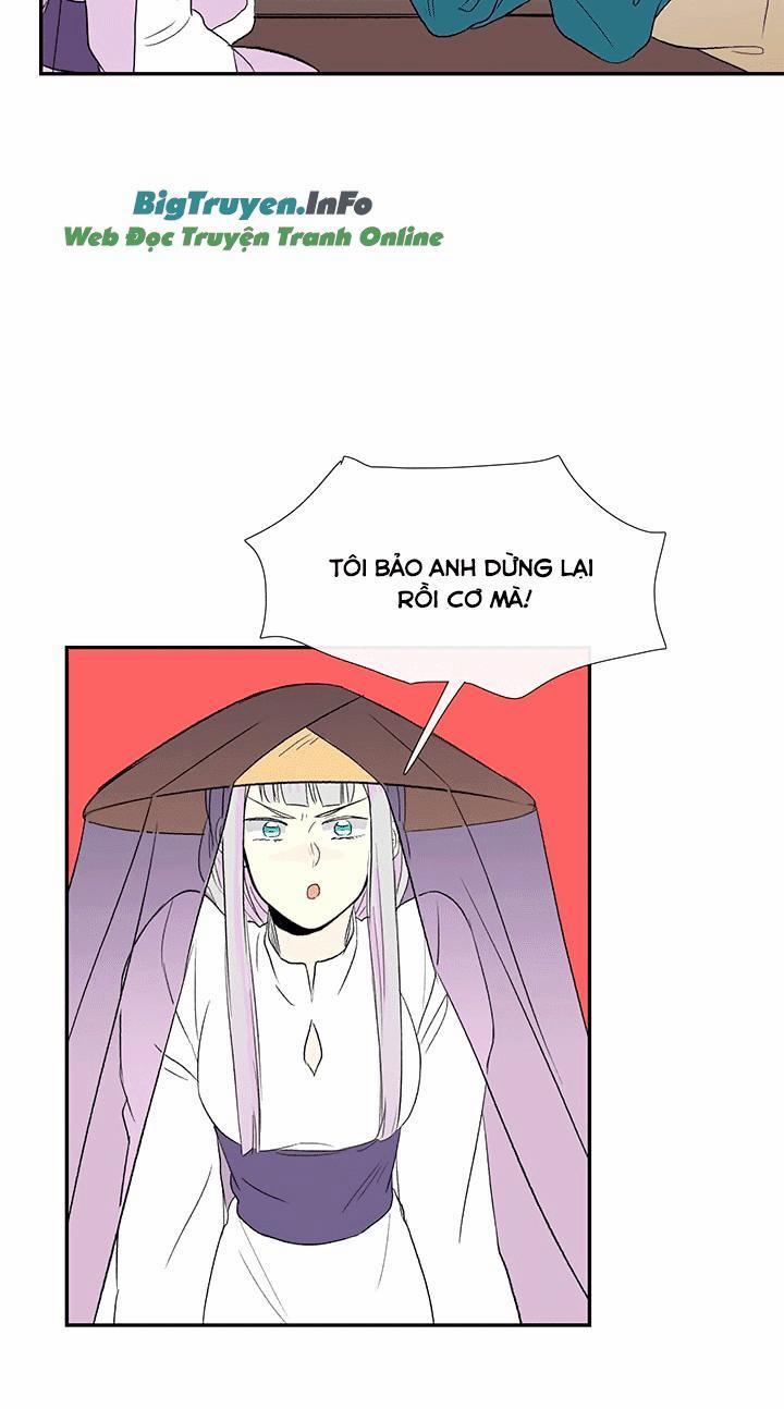 Học Sĩ Trùng Sinh 47 trang 31