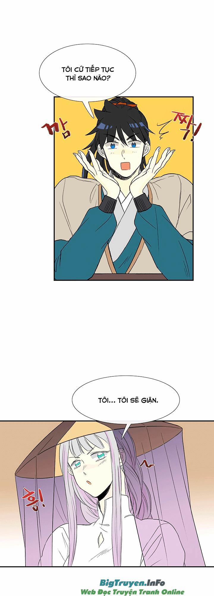 Học Sĩ Trùng Sinh 47 trang 32