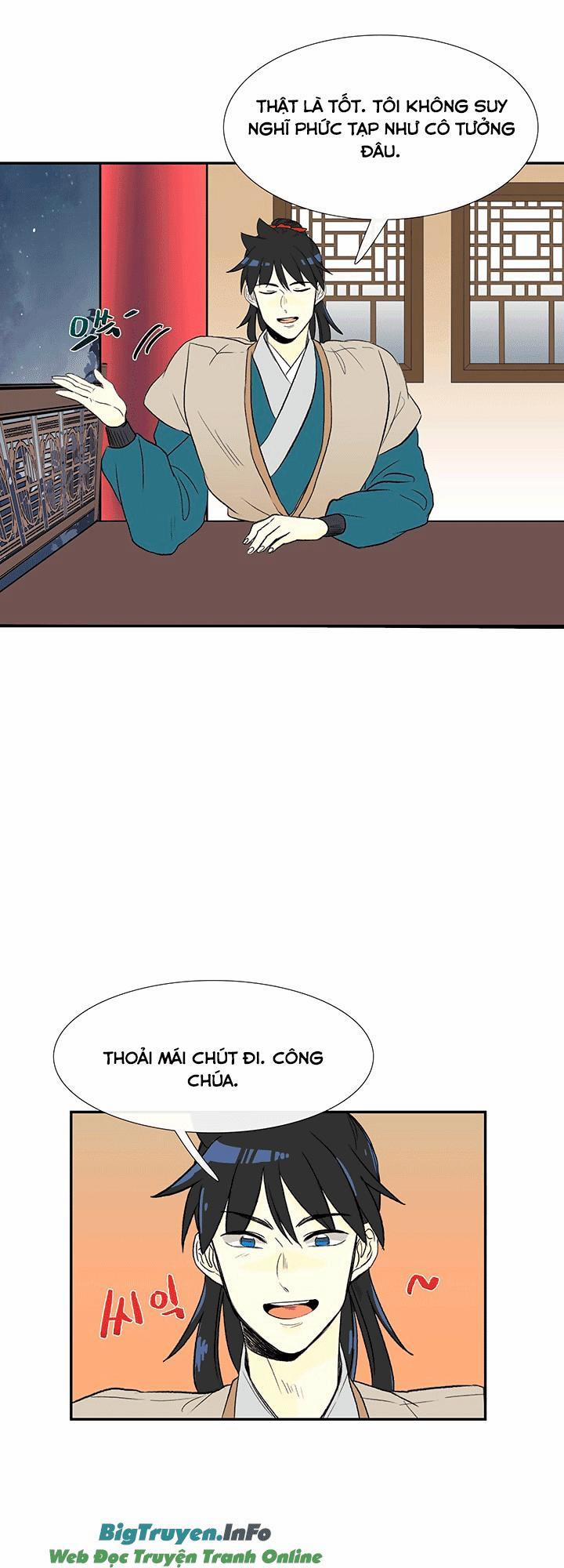 Học Sĩ Trùng Sinh 47 trang 36