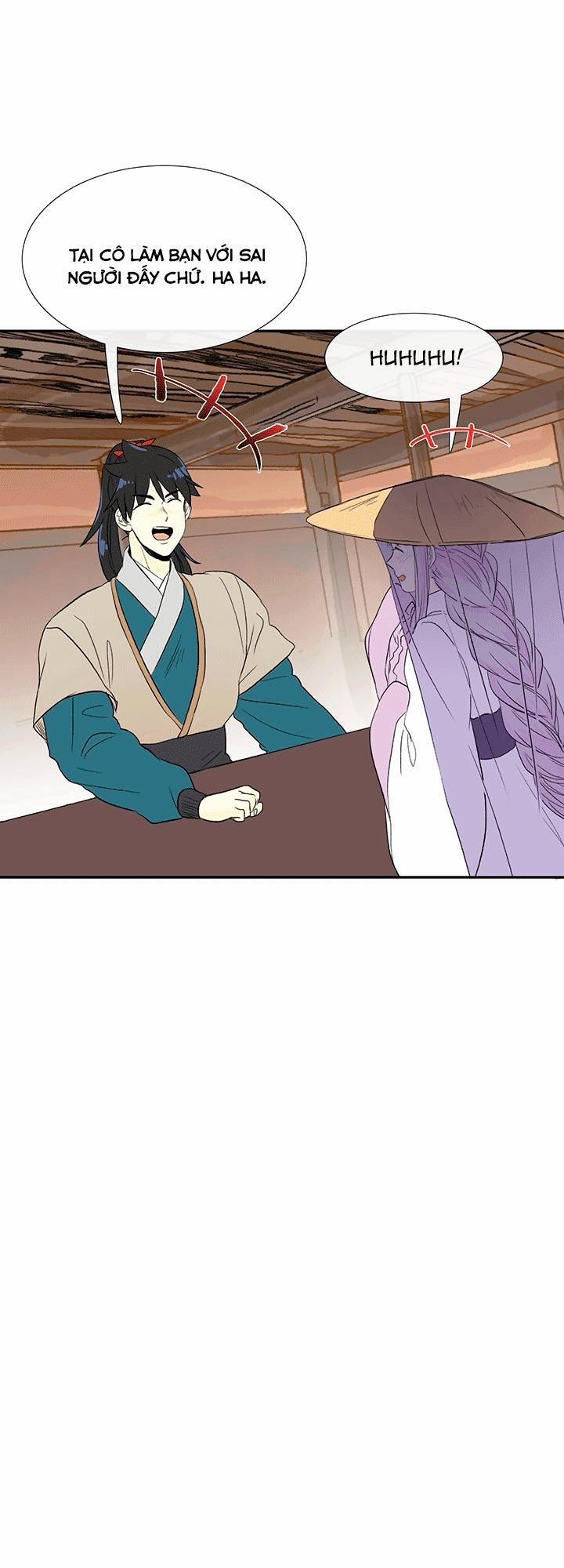 Học Sĩ Trùng Sinh 47 trang 38