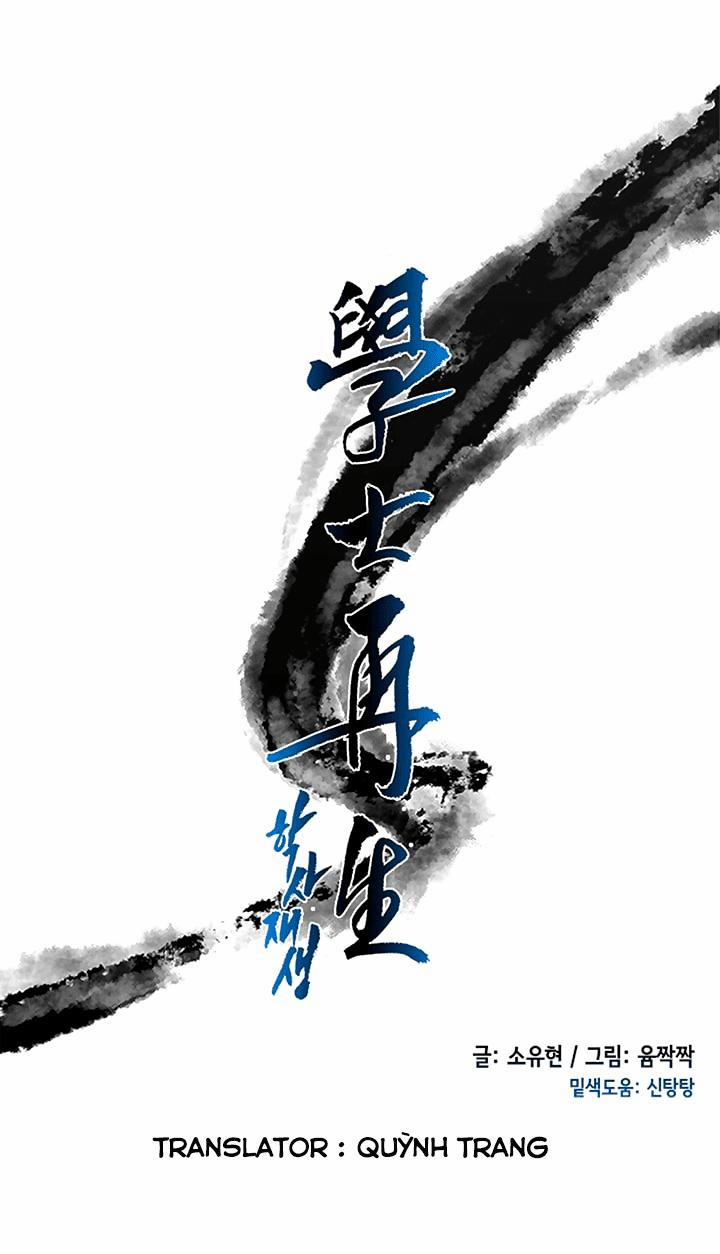 Học Sĩ Trùng Sinh 47 trang 6