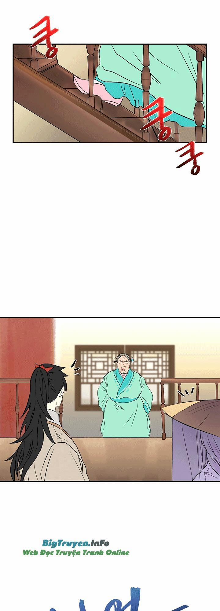 Học Sĩ Trùng Sinh 47 trang 7