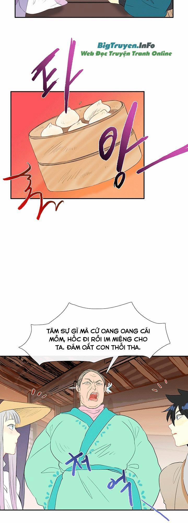 Học Sĩ Trùng Sinh 48 trang 1