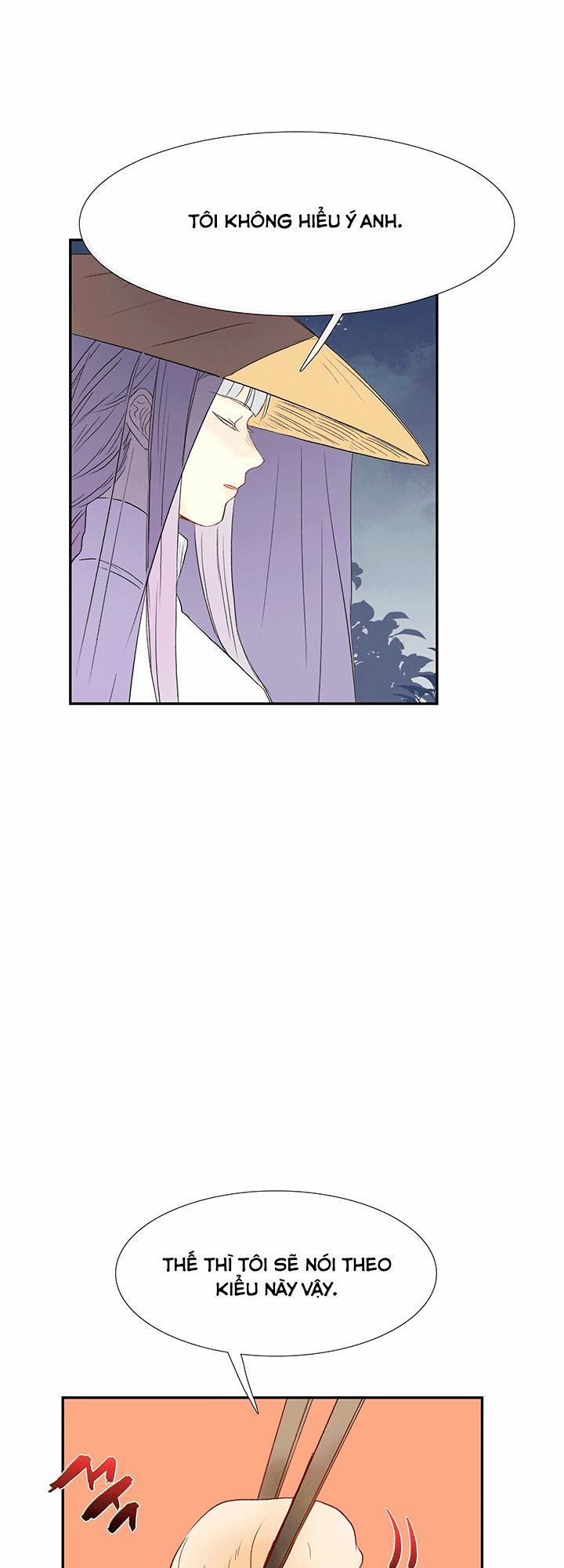 Học Sĩ Trùng Sinh 48 trang 18