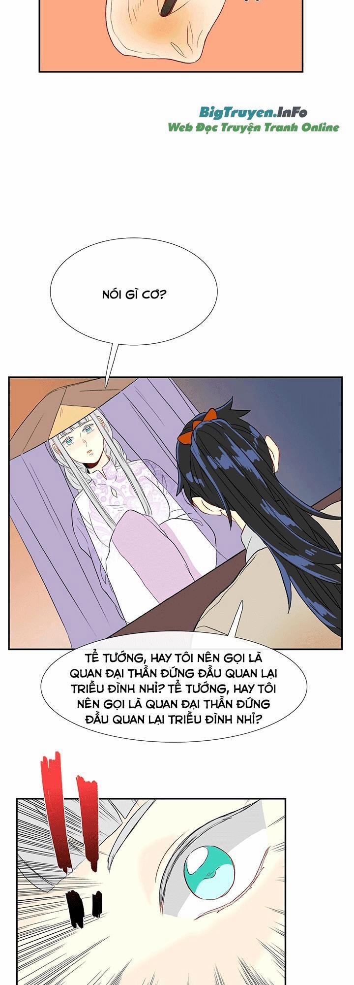 Học Sĩ Trùng Sinh 48 trang 19