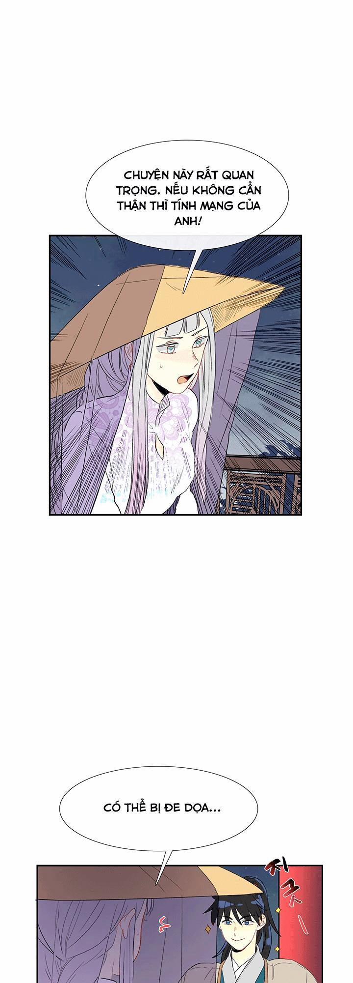 Học Sĩ Trùng Sinh 48 trang 23