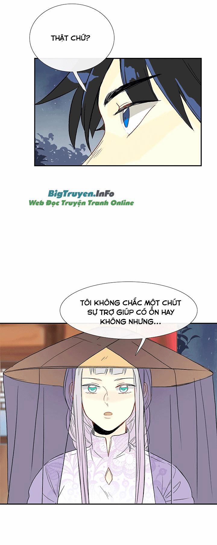 Học Sĩ Trùng Sinh 48 trang 26