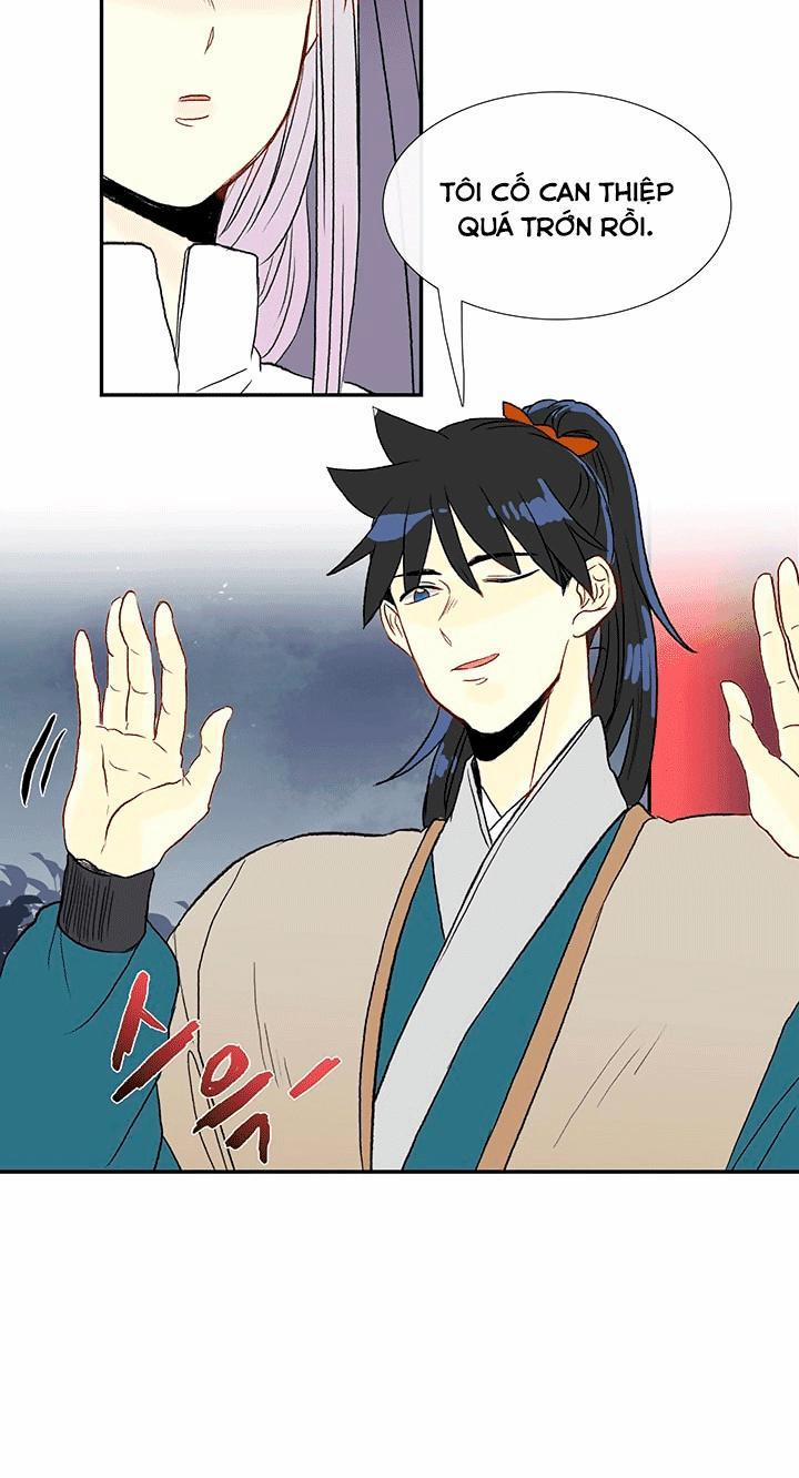 Học Sĩ Trùng Sinh 48 trang 28