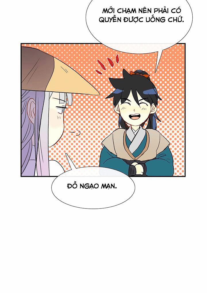 Học Sĩ Trùng Sinh 48 trang 33