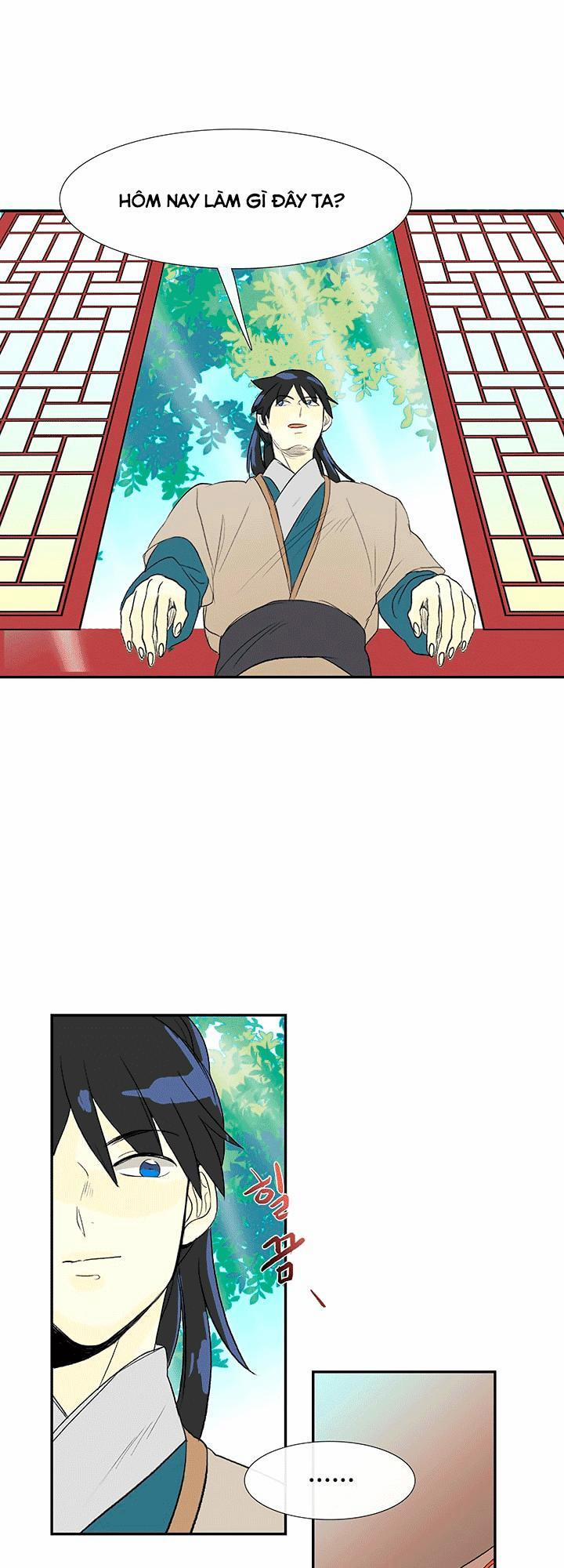 Học Sĩ Trùng Sinh 48 trang 37