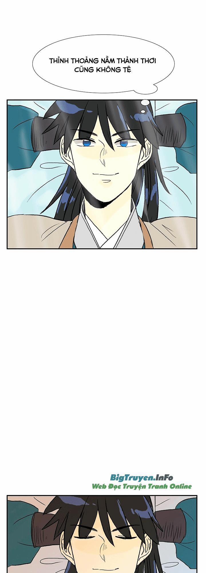 Học Sĩ Trùng Sinh 48 trang 40