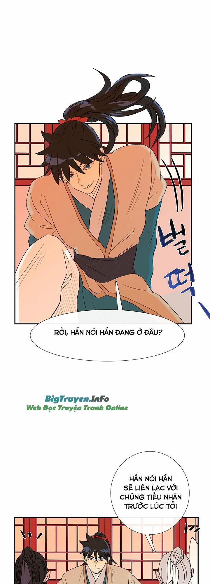 Học Sĩ Trùng Sinh 48 trang 44