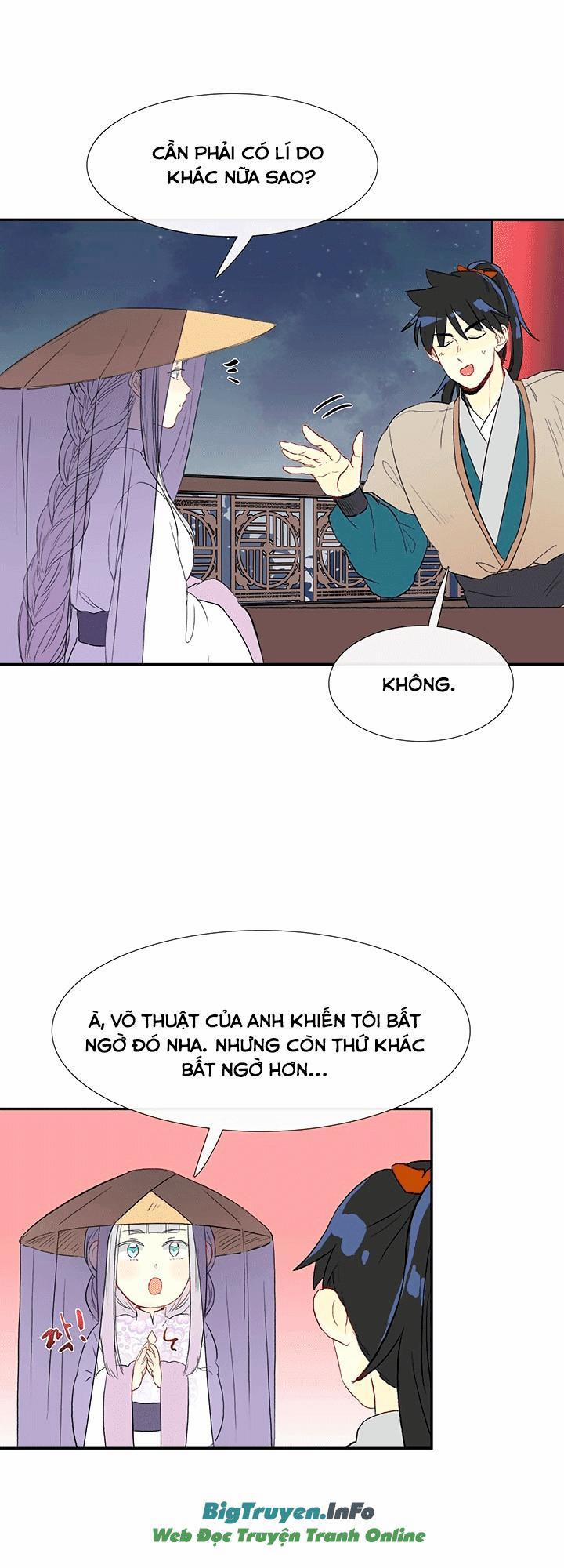 Học Sĩ Trùng Sinh 48 trang 7