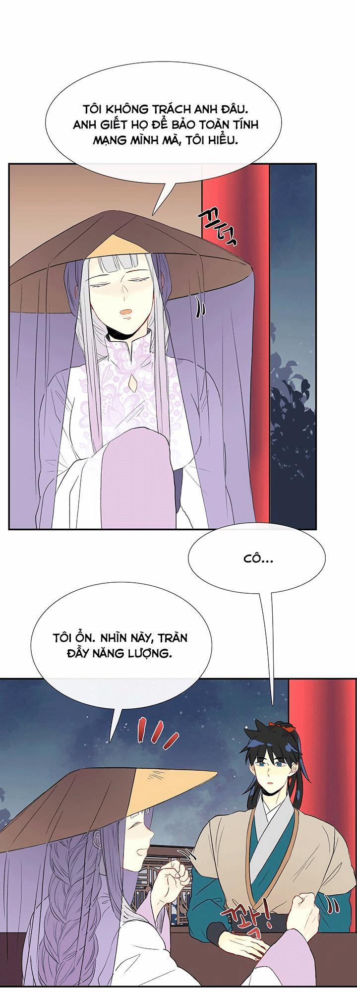 Học Sĩ Trùng Sinh 48 trang 9