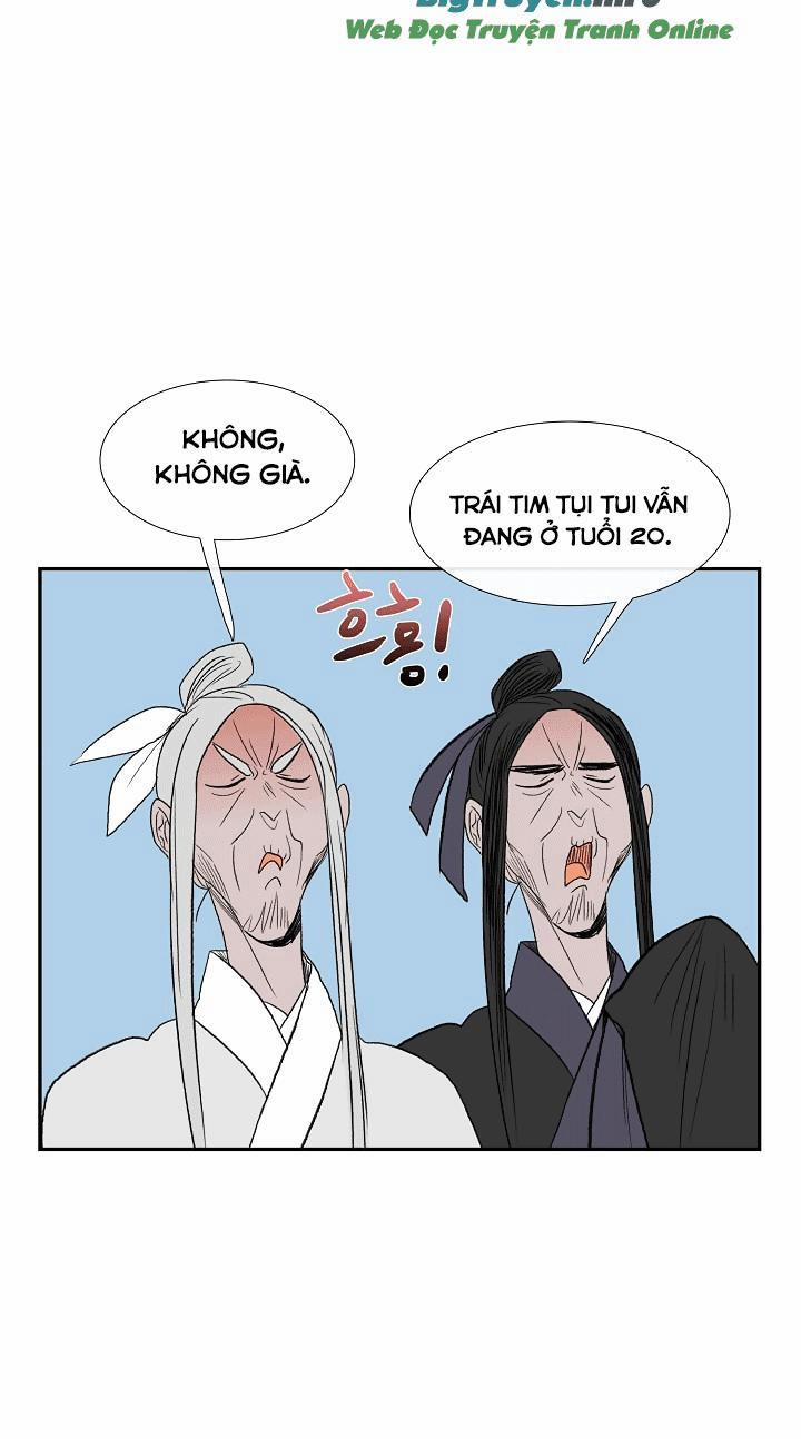 Học Sĩ Trùng Sinh 49 trang 11