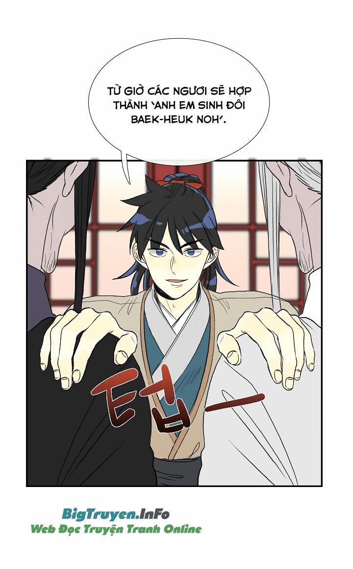 Học Sĩ Trùng Sinh 49 trang 13