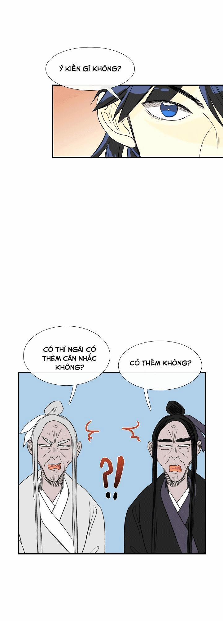 Học Sĩ Trùng Sinh 49 trang 14