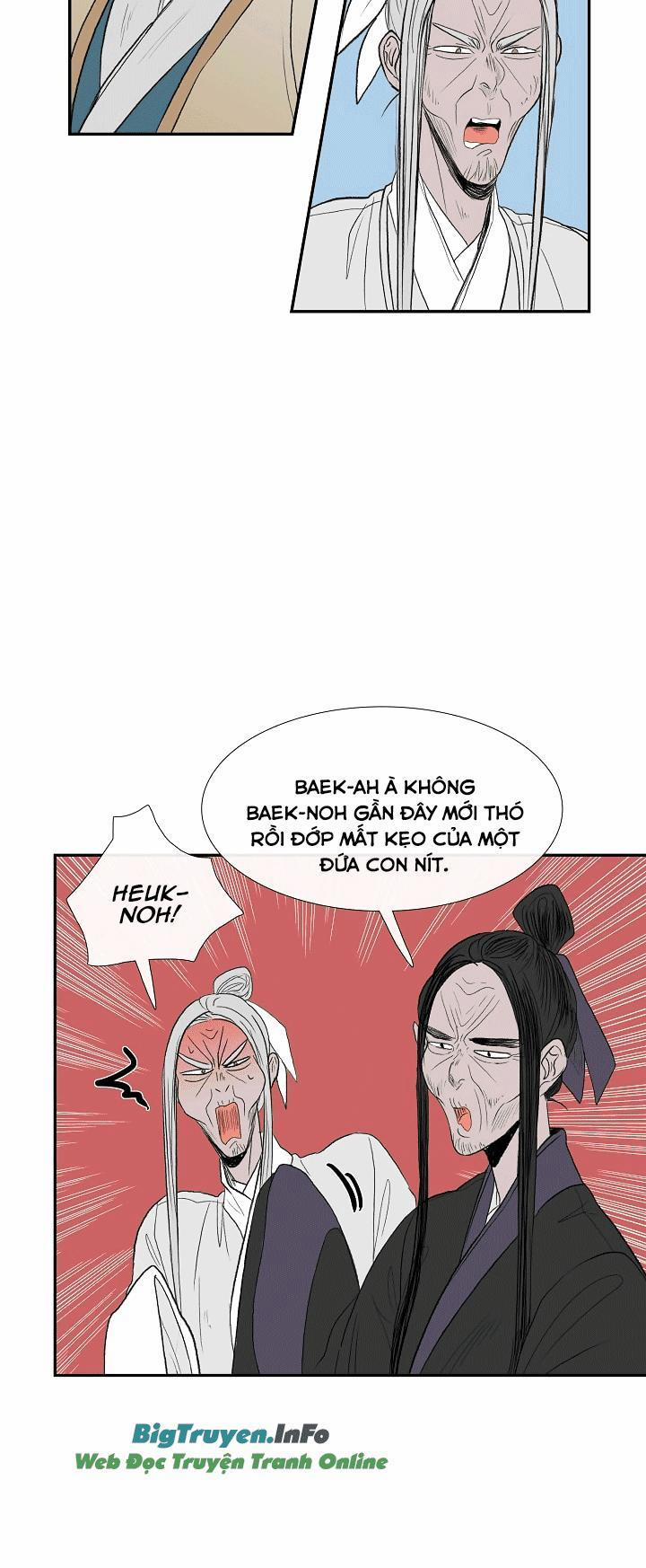 Học Sĩ Trùng Sinh 49 trang 19