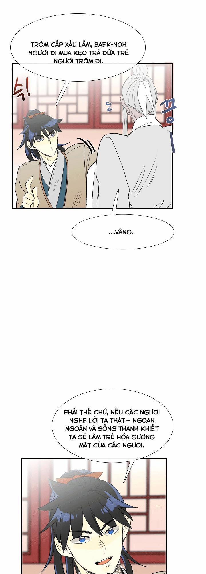 Học Sĩ Trùng Sinh 49 trang 20