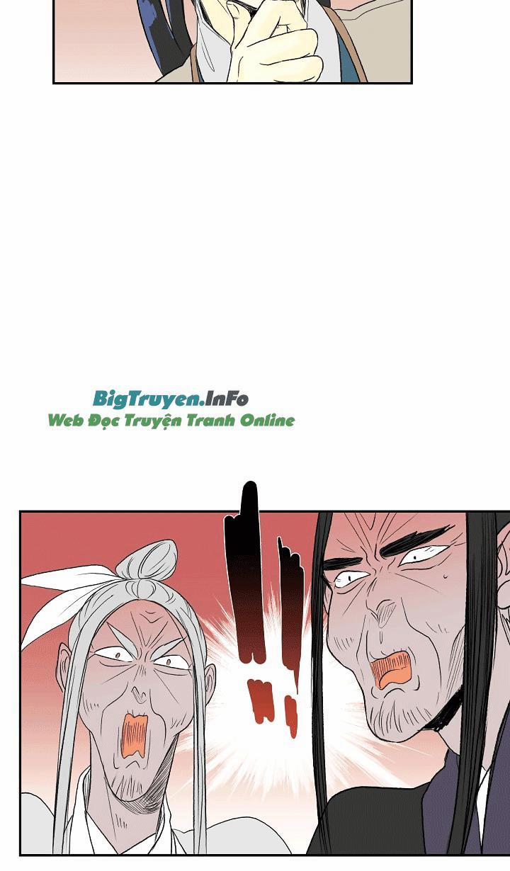 Học Sĩ Trùng Sinh 49 trang 21