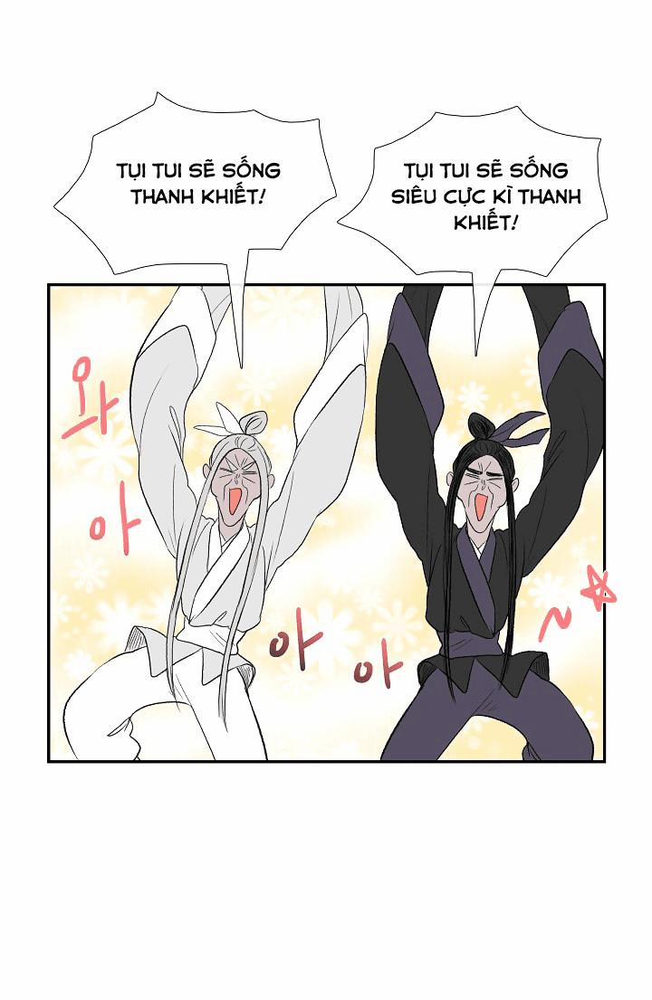 Học Sĩ Trùng Sinh 49 trang 22