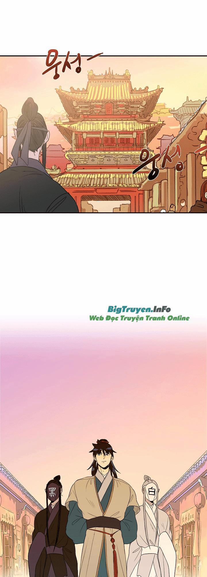 Học Sĩ Trùng Sinh 49 trang 23