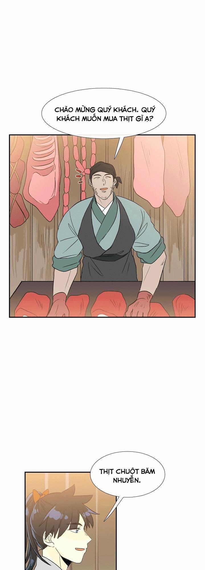 Học Sĩ Trùng Sinh 49 trang 29