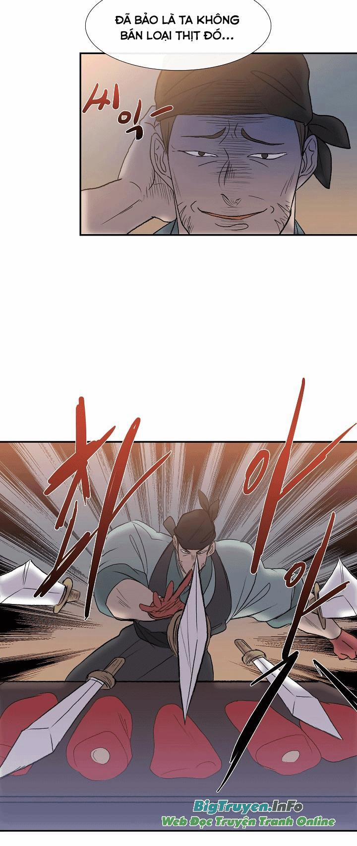 Học Sĩ Trùng Sinh 49 trang 32