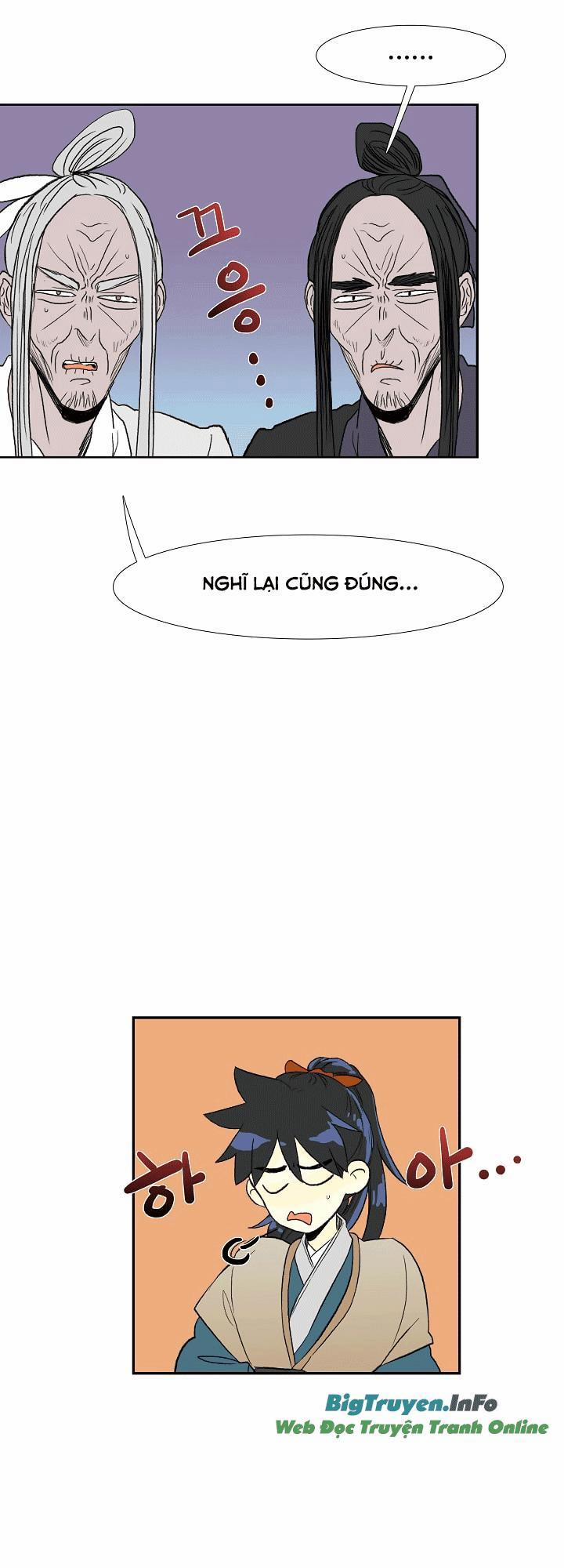 Học Sĩ Trùng Sinh 49 trang 4