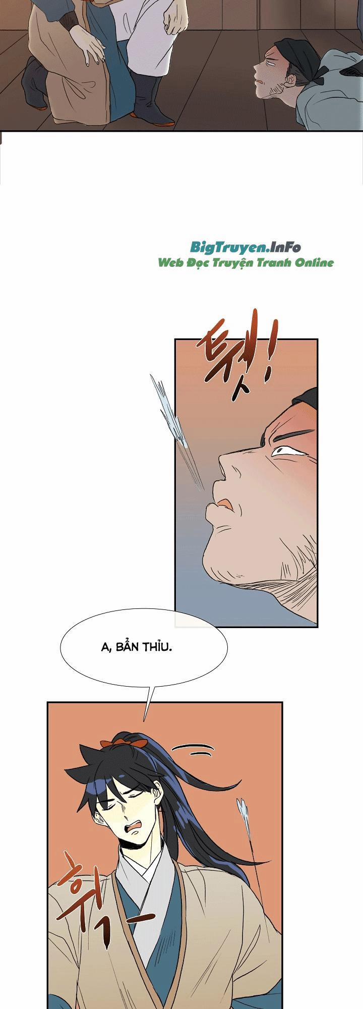 Học Sĩ Trùng Sinh 49 trang 40