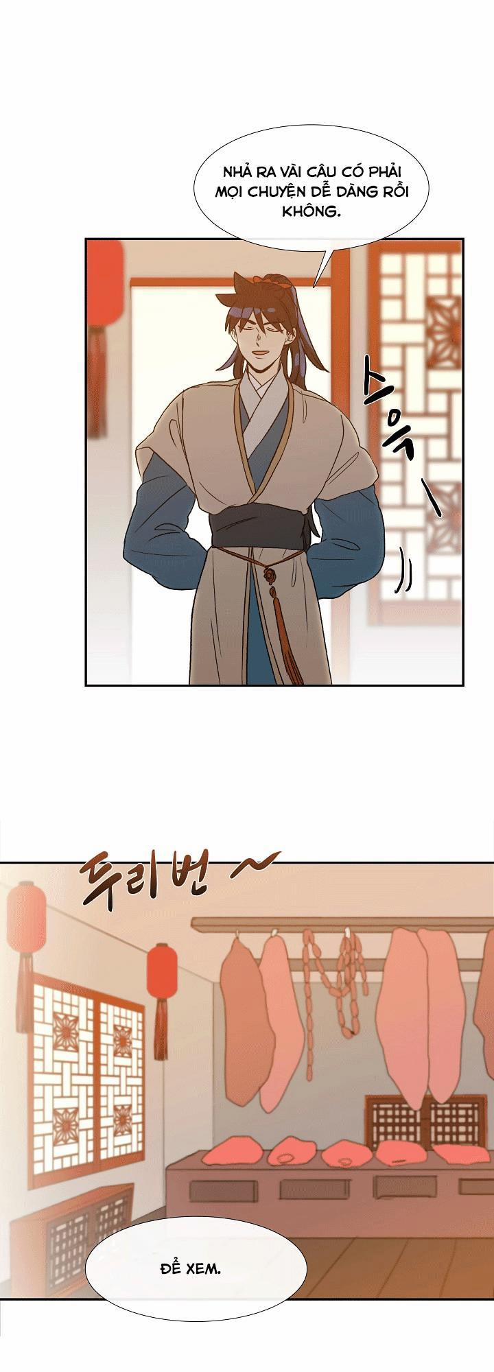 Học Sĩ Trùng Sinh 49 trang 42