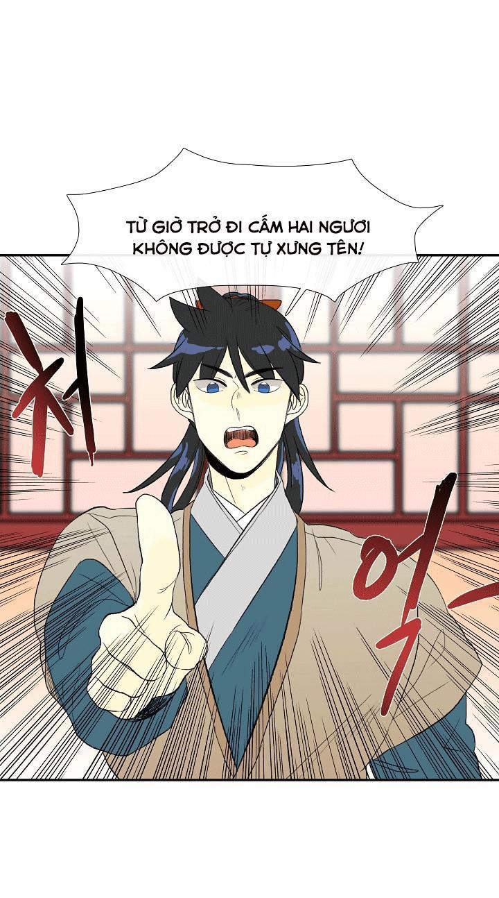 Học Sĩ Trùng Sinh 49 trang 5