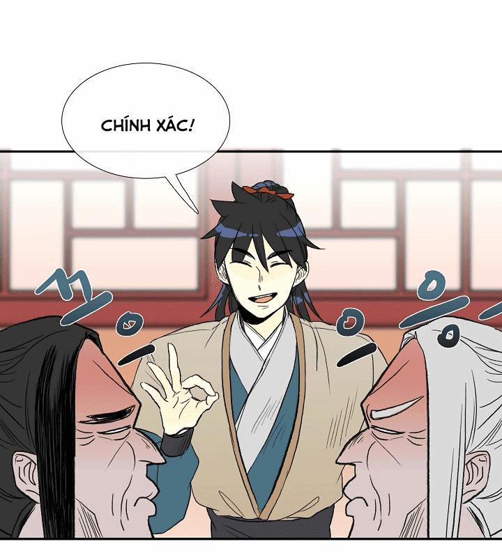 Học Sĩ Trùng Sinh 49 trang 9