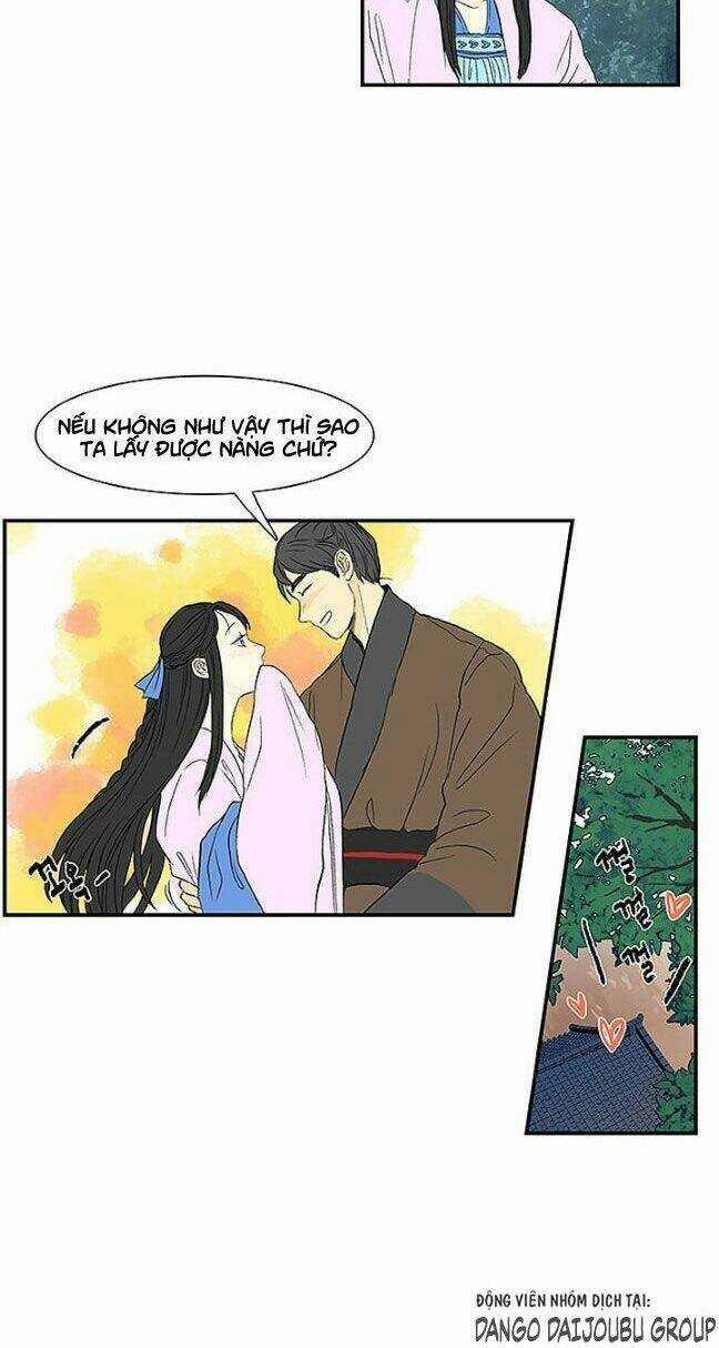 Học Sĩ Trùng Sinh 5 trang 3