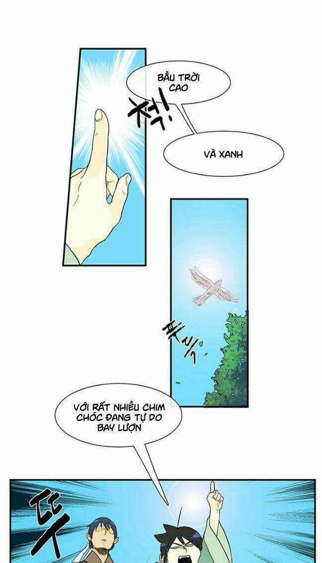 Học Sĩ Trùng Sinh 5 trang 8