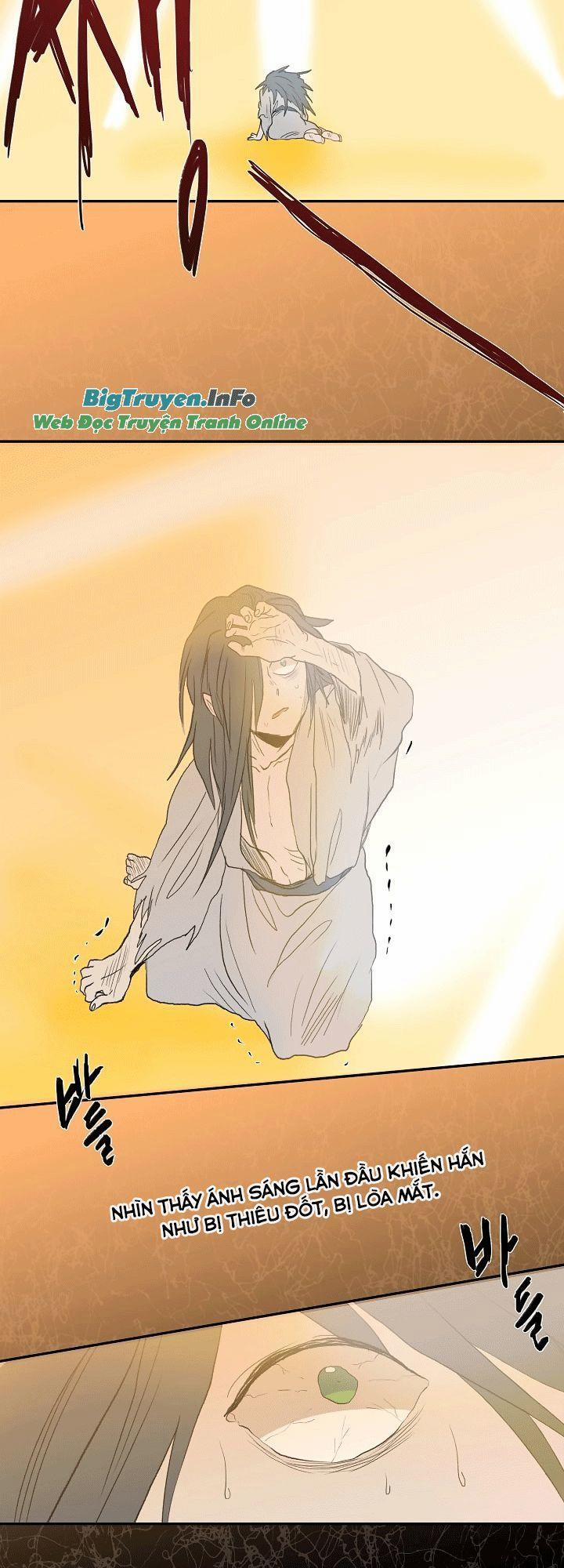 Học Sĩ Trùng Sinh 50 trang 16