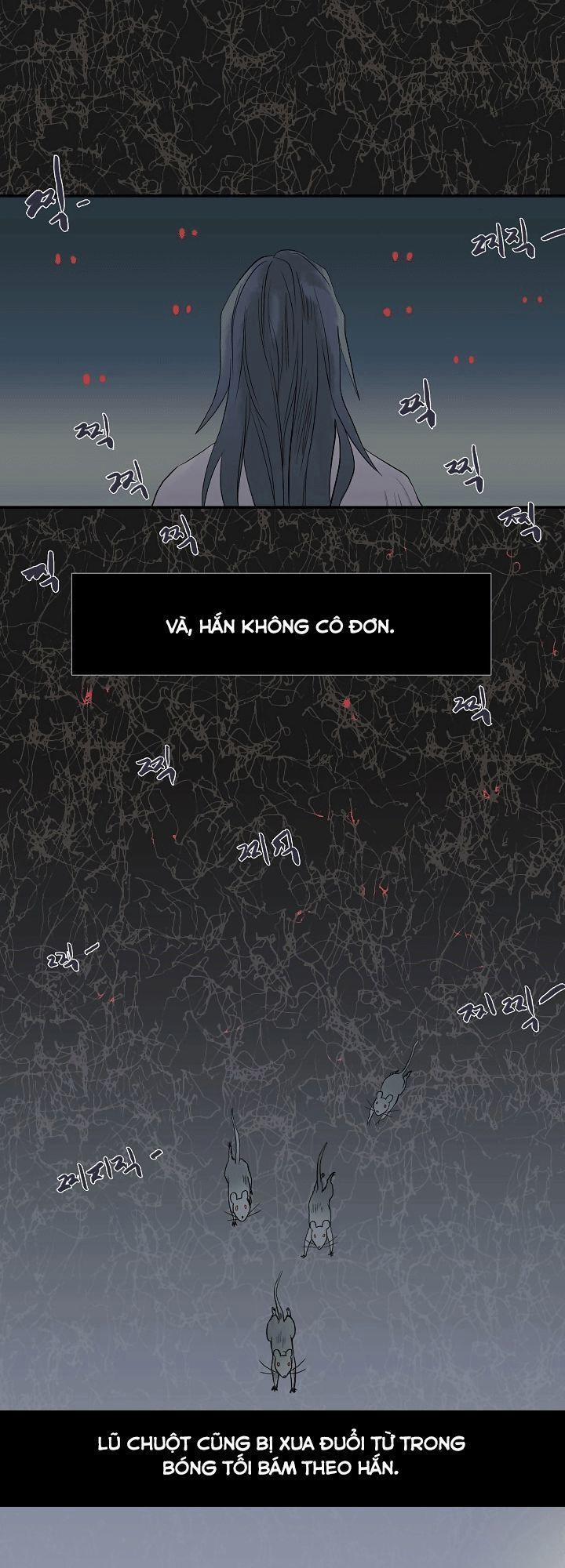 Học Sĩ Trùng Sinh 50 trang 20