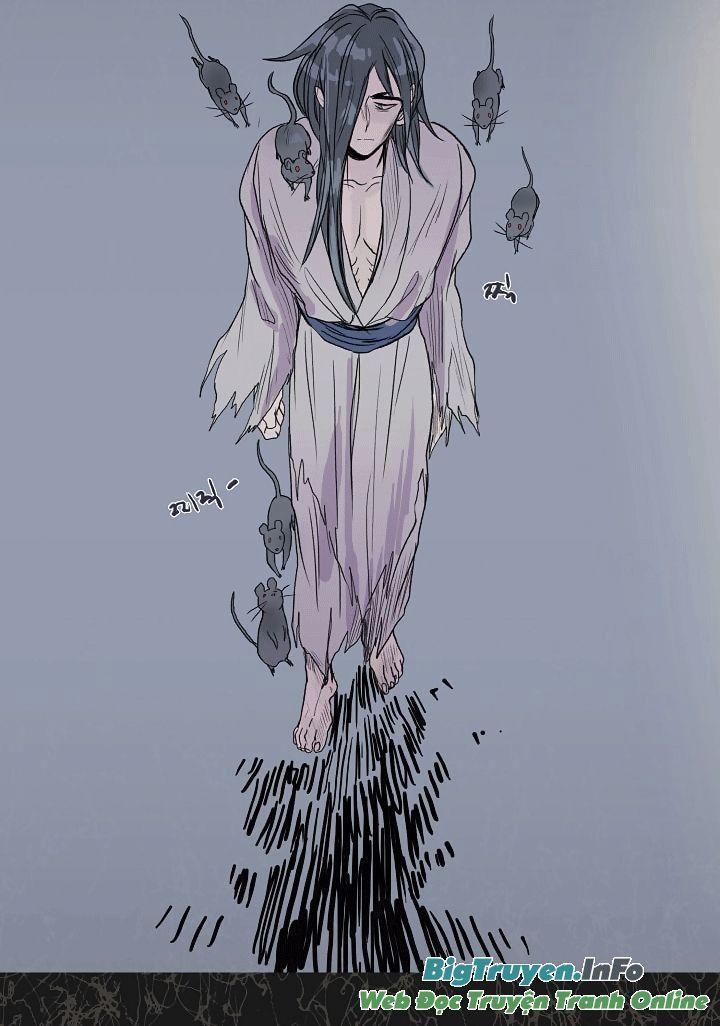 Học Sĩ Trùng Sinh 50 trang 21