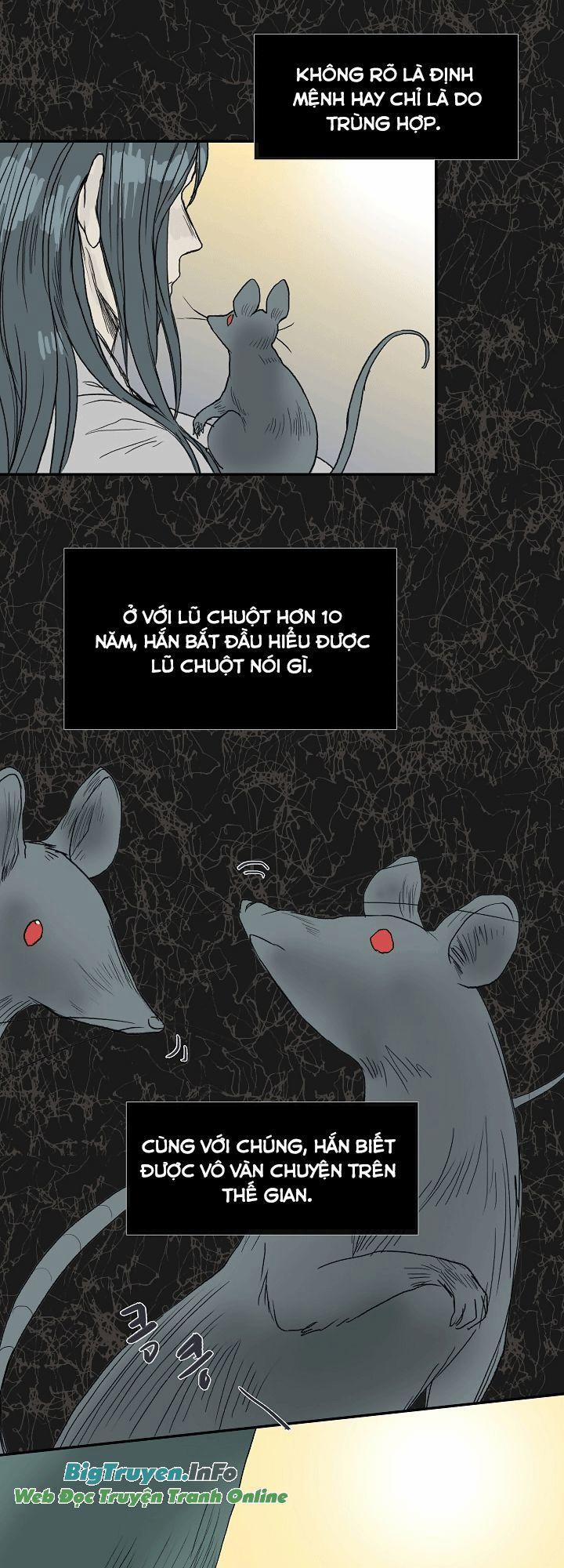 Học Sĩ Trùng Sinh 50 trang 22