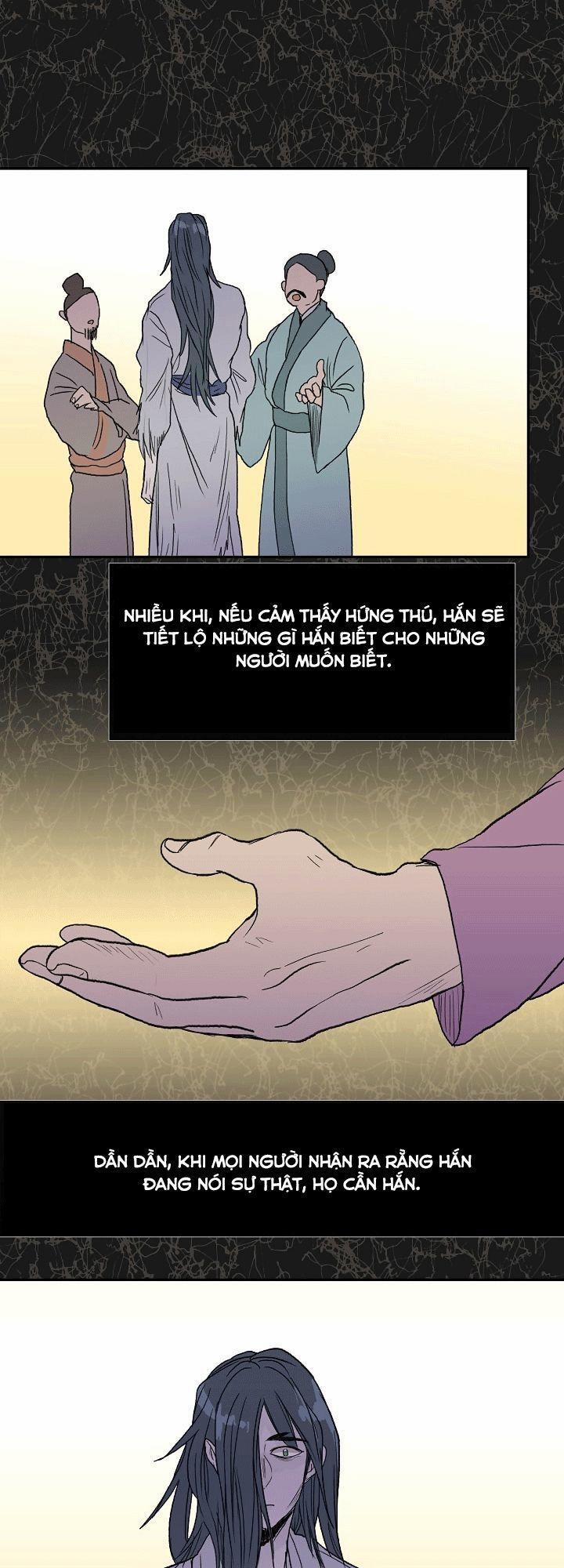 Học Sĩ Trùng Sinh 50 trang 26