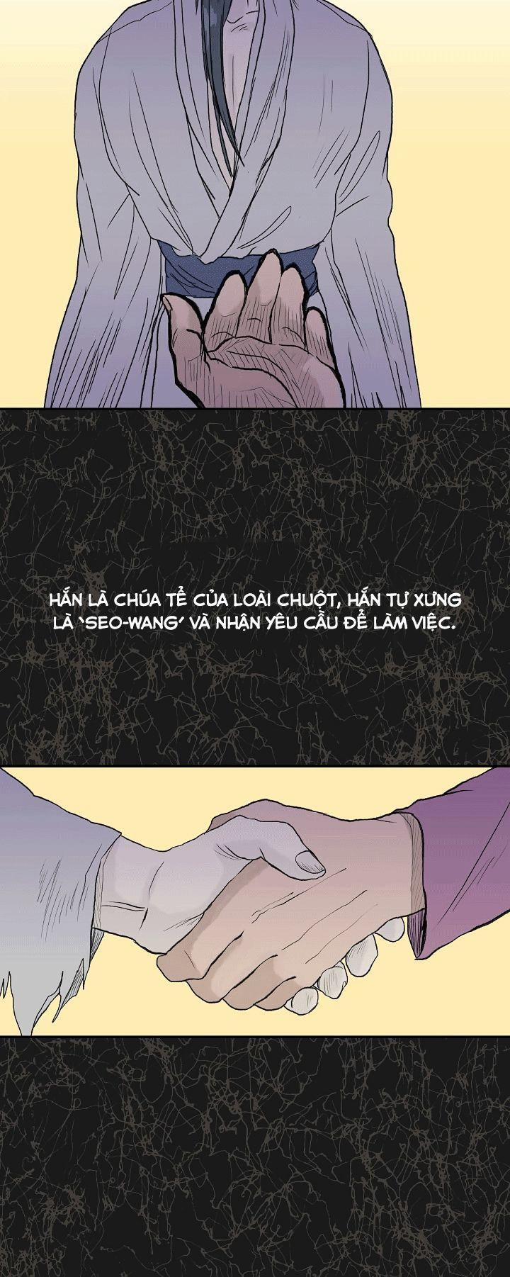 Học Sĩ Trùng Sinh 50 trang 27